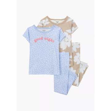 Carter´s- set de dos pijamas |+18M