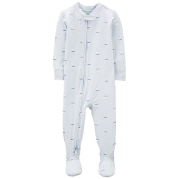 Carter´s- pijama celeste |+12M