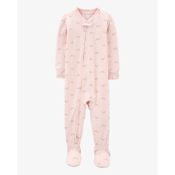 Carter´s - Pijama para niña con pie| +24m