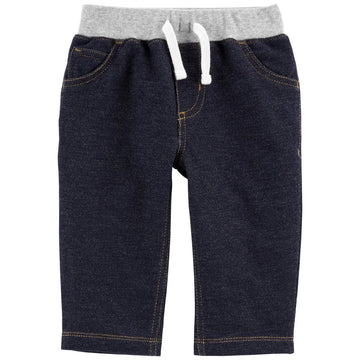 Carter´s - Pantalón para niño azul | +3m