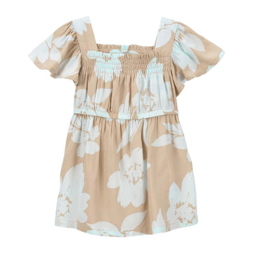 Carter´s- vestido floral |+6M