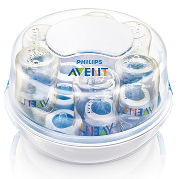 Avent - Esterilizador microondas
