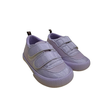 B4baby- zapatos morados