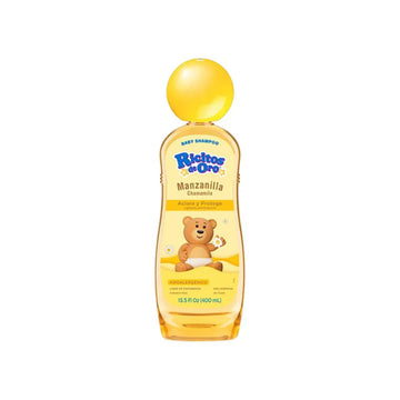 Ricitos de oro- shampoo manzanilla