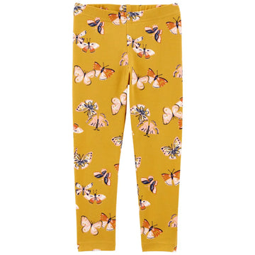 Carter´s- Malla para niña estampado de mariposa | +6m