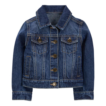 Carter´s- chaqueta de lona 2T