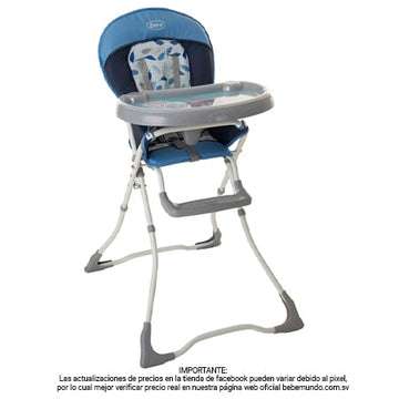 Born Silla de Comer Lynn