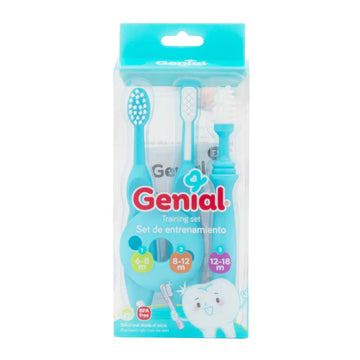 Genial - Set de limpieza dental