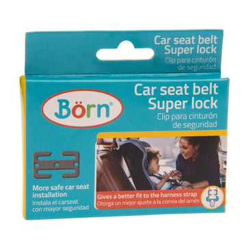 Born - Clic para Cinturón de Seguridad