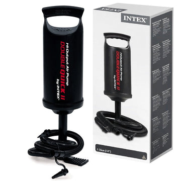 Intex - Bomba de aire manual | 14"