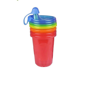 Vaso entrenador antiderrame the first years 10oz
