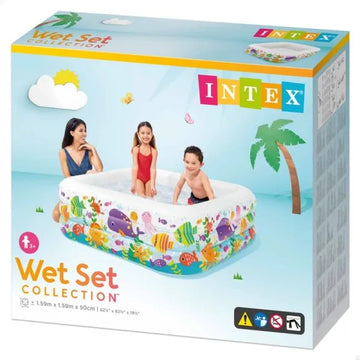 Intex - Piscina acuario