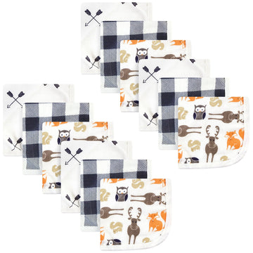 6PK TOALLITA ZORRO DEL BOSQUE