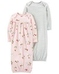 2PK PIJAMA SIN PIE
