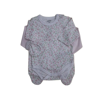 Peke- set de 4 piezas para niña |NB