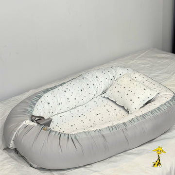 B4baby - Nido para Dormir/Gris