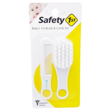 Safety 1st - Set cepillo y peine