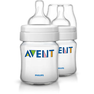 Avent - Biberon 4 onzas