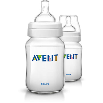 Biberon Classic Avent 2pack 9oz/260ml