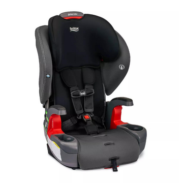 Britax - Asiento de automóvil Grow with You ClickTight