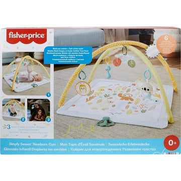 Fisher-Price- Gimnasio para Bebé