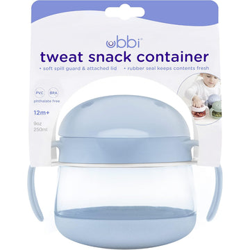 Ubbi - Contenedor de Snacks