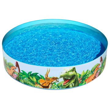 Bestway - Piscina infantil de dinosaurios