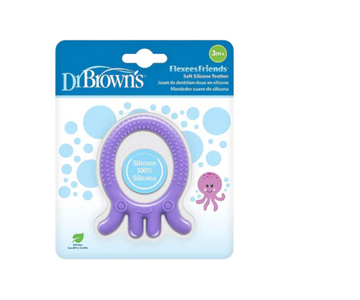 Dr. Browns - Mordedor Flexible Pulpo