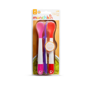 Set X 3 Cucharas Munchkin