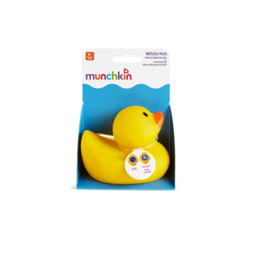 Munchkin - patito amarillo para bañera