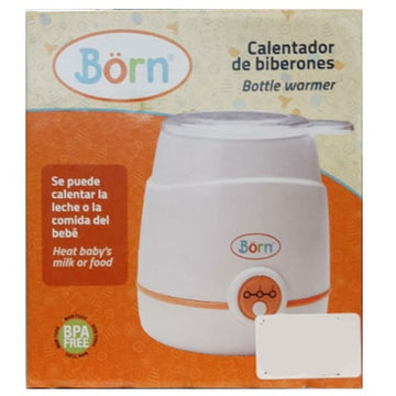 Calentador de biberones Born