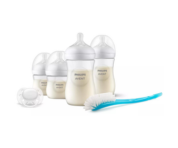 Set De Regalo Response 4 Biberones Avent