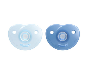 Avent - Pacificador Soothie 0-6 meses x2