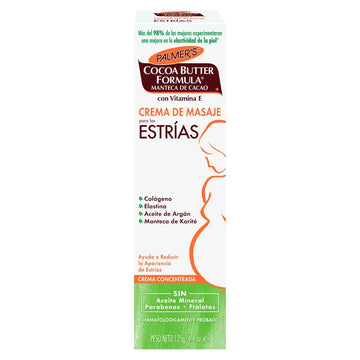 Palmer´s - Crema Concentrada de Masaje para las Estrías 125 GRS