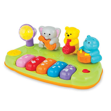 Juguete piano selva Winfun