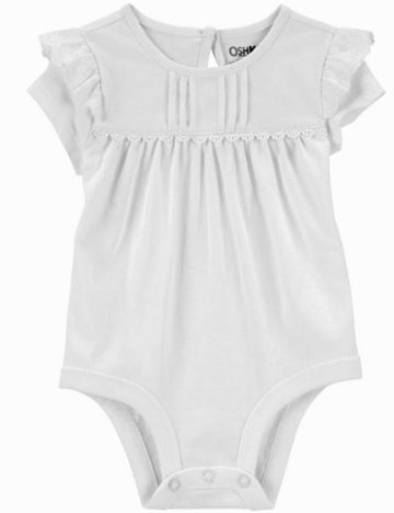 CAMISA WHITE 18M