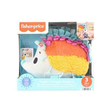 Fisher-Price Peluche erizo sonajero