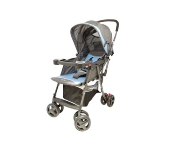 Cochecito Peke Stroller Reversible Born