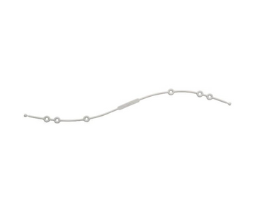Colgador Atrapa todo Silicona Grey Saro