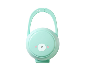 Cajita Porta Pacificador Mint Saro
