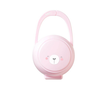 Saro - Cajita Porta Pacificador Pink