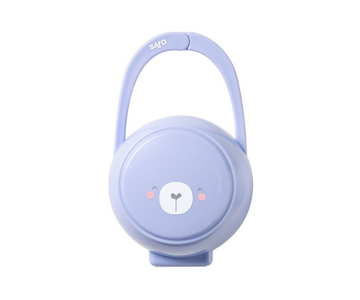 Saro - Cajita Porta Pacificador Blue