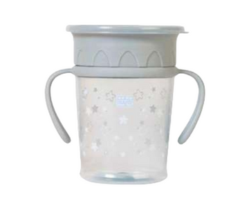 Saro - Taza Antigoteo 360° Gray