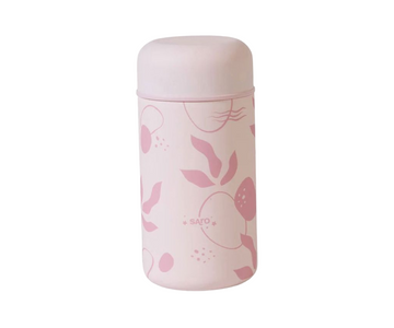 Saro - Termo Para Comida 500 ML Pink