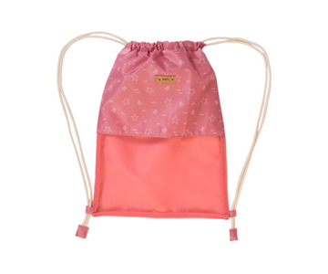 Saro - Mochila Para La Playa Anti arena Pink