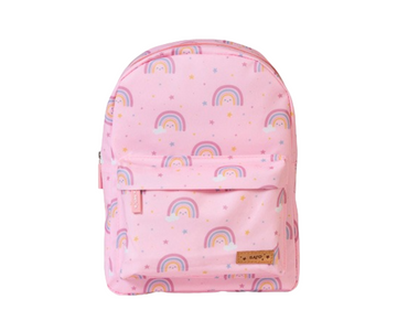 Saro - Mochila Impermeable Pink