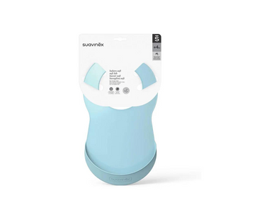 BABERO SOFT AZUL - SUAVINEX