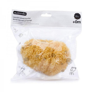 ESPONJA NATURAL GRANDE SUAVINEX