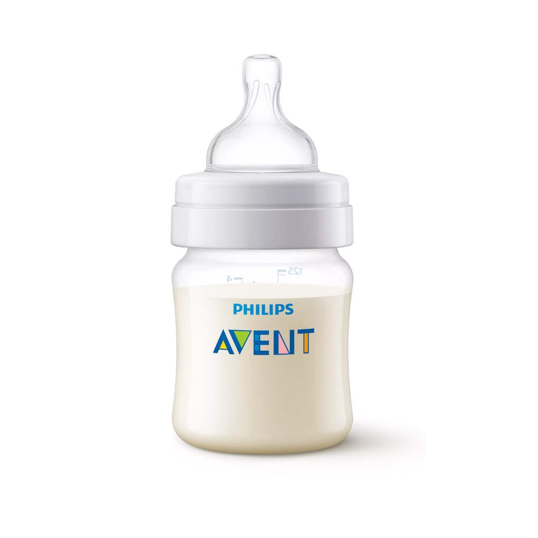 Avent - Biberón anticólicos 125ml