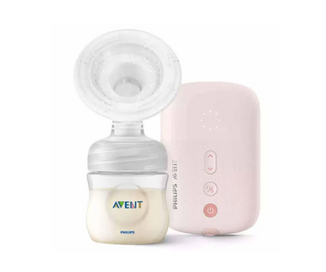 Avent - Extractor de leche eléctrico